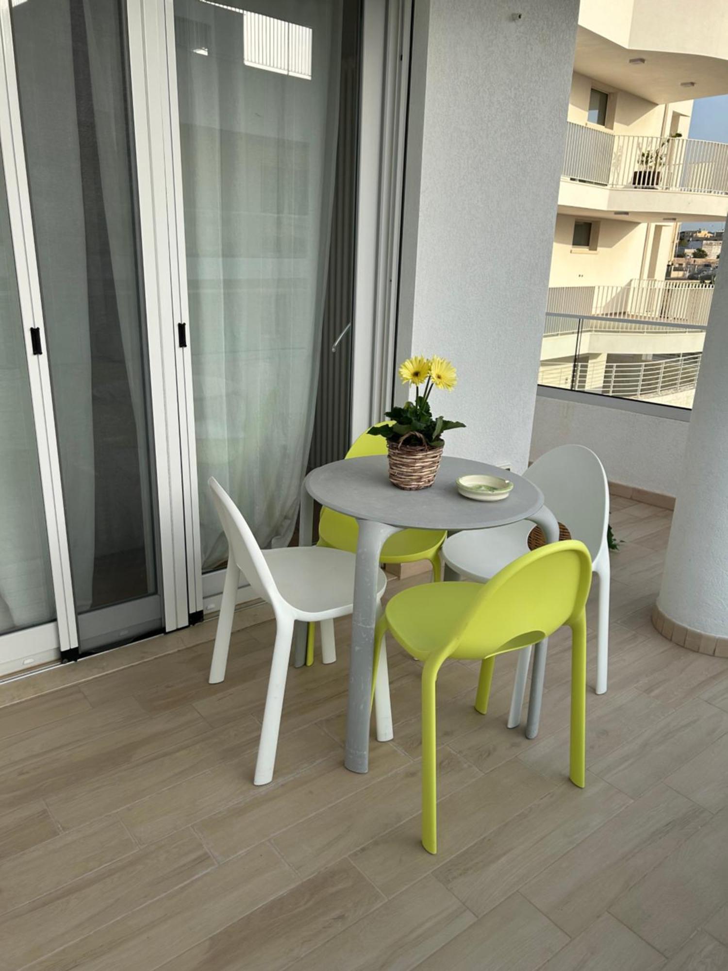 Casalura Apartment Polignano a Mare Ngoại thất bức ảnh